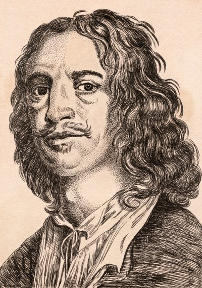 William Dobson, illustration from 